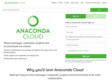 download anaconda mac