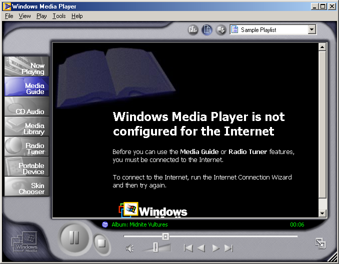 windows media player 9 for os x